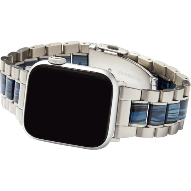 Boyfriend Apple Watch Band Universal Fit, Indigo