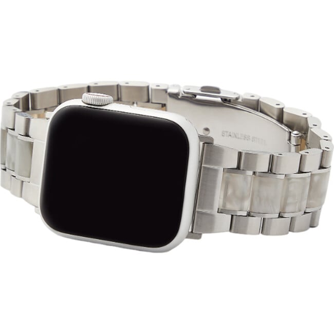 Boyfriend Apple Watch Band Universal Fit, Grey Shell