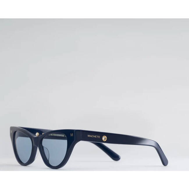 Suzy - Sunglasses, Parisian Blue