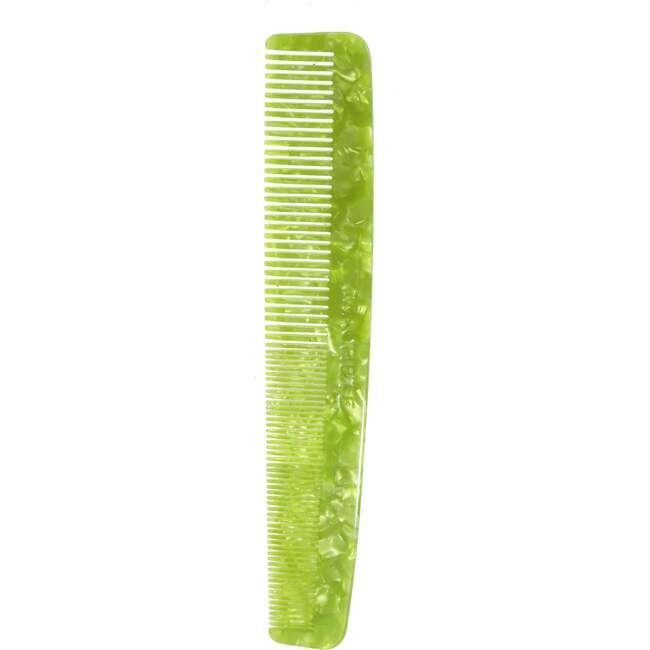 No. 1 Comb, Pistachio - Hair Accessories - 1