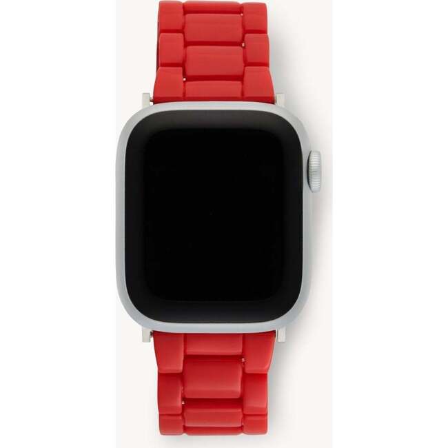 Women's Apple Watch Band, Ruby