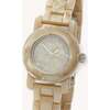 Women's Mini Mono Watch, Sand Shell - Watches - 2 - thumbnail