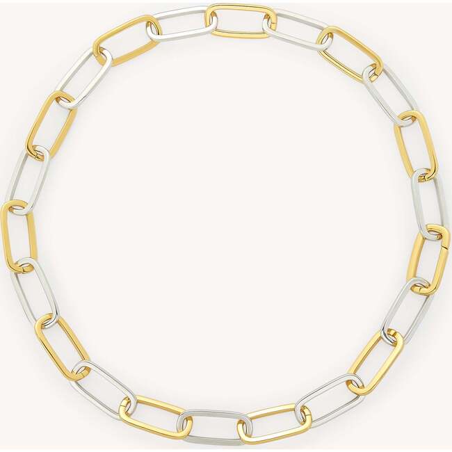 Women's Grande Paperclip Necklace