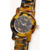 Women's Mini Mono Watch, Classic Tortoise - Watches - 2 - thumbnail