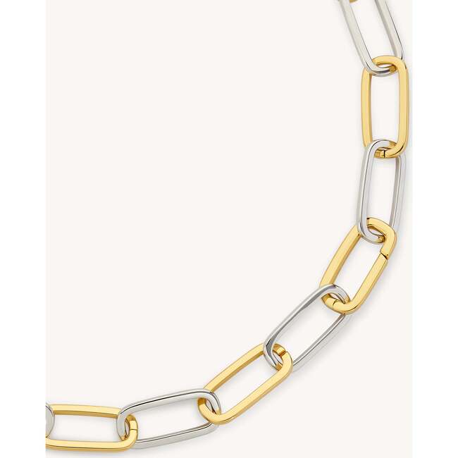 Women's Grande Paperclip Necklace