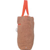 Snuggle Tote XL, Curry/ Sunset Orange - Bags - 2