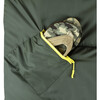 Big Kid's Sleep-N-Pack Sleepbag, Charcoal And Marshmallow Grey Sherpa - Sleepbags - 6 - thumbnail