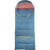 Big Kid's Sleep-N-Pack Sleepbag, Hudson Bay And Cherry Sherpa - Sleepbags - 2 - thumbnail