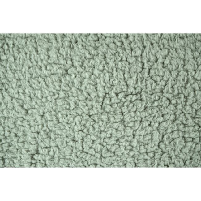 Big Kid's Sleep-N-Pack Sleepbag, Charcoal And Marshmallow Grey Sherpa - Sleepbags - 7