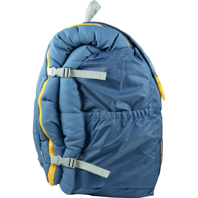 Big Kid's Sleep-N-Pack Sleepbag, Hudson Bay And Cherry Sherpa - Sleepbags - 5