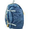 Big Kid's Sleep-N-Pack Sleepbag, Hudson Bay And Cherry Sherpa - Sleepbags - 5 - thumbnail