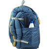 Big Kid's Sleep-N-Pack Sleepbag, Hudson Bay And Cherry Sherpa - Sleepbags - 6 - thumbnail