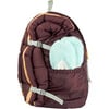 Big Kid's Sleep-N-Pack Sleepbag, Winterberry And Goldenrod Sherpa - Sleepbags - 8 - thumbnail