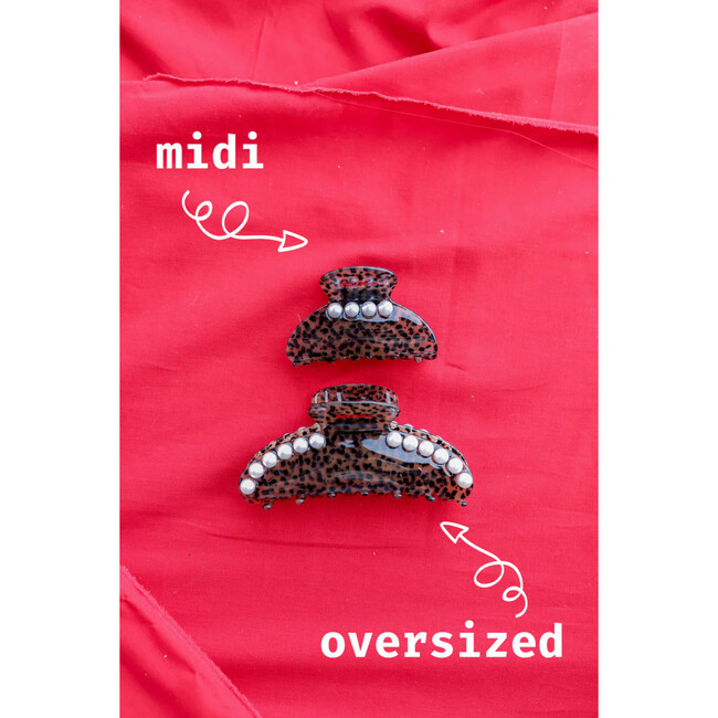 Love Is In The Hair Claw