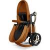 Xari Max Stroller, Champagne / Camel / Black - Single Strollers - 2