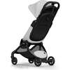 Miro Stroller, White - Single Strollers - 2 - thumbnail