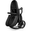 Xari Max Stroller, Black / Black / Black - Single Strollers - 2