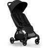 Miro Stroller, Black - Single Strollers - 1 - thumbnail