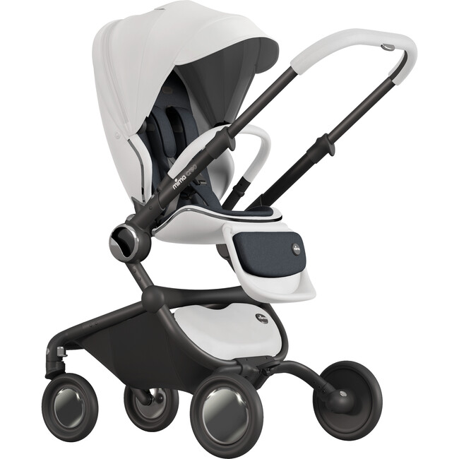 Creo Stroller, White