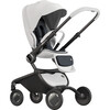 Creo Stroller, White - Single Strollers - 1 - thumbnail
