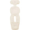 Flo Baby Cooling Seat Liner, Donut Beige - Stroller Accessories - 1 - thumbnail