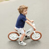 Zoom Lite, White - Balance Bikes - 2