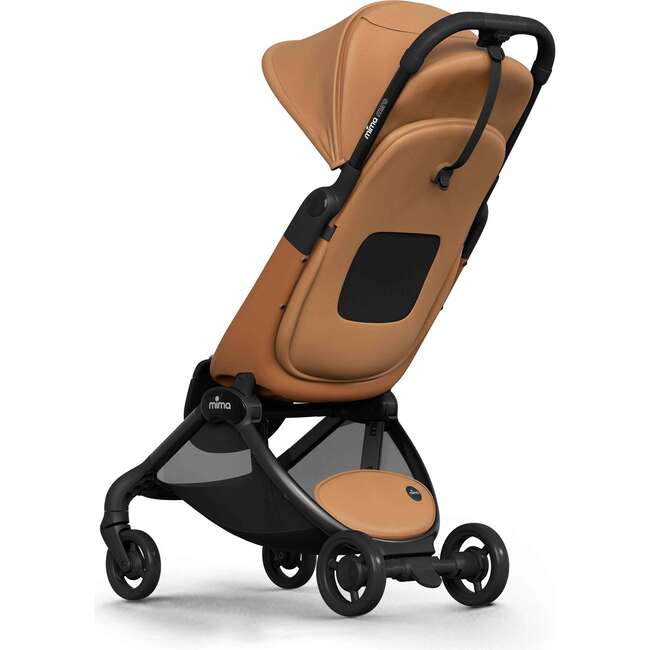 Miro Stroller, Mocha Cream