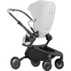 Creo Stroller, White - Single Strollers - 2