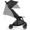 Miro Stroller, Black - Single Strollers - 3