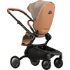 Creo Stroller, Mocha Cream - Single Strollers - 2