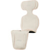 Flo Baby Cooling Seat Liner, Donut Beige - Stroller Accessories - 2