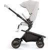 Creo Stroller, White - Single Strollers - 3