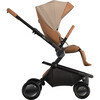 Creo Stroller, Mocha Cream - Single Strollers - 3
