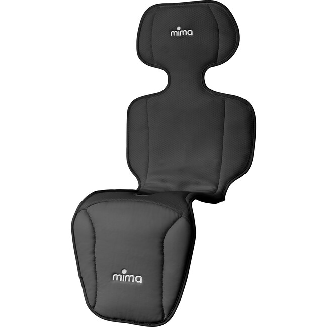 Flo Baby Cooling Seat Liner, Lollipop Black - Stroller Accessories - 3