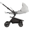 Creo Stroller, White - Single Strollers - 4