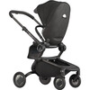 Creo Stroller, Black - Single Strollers - 2