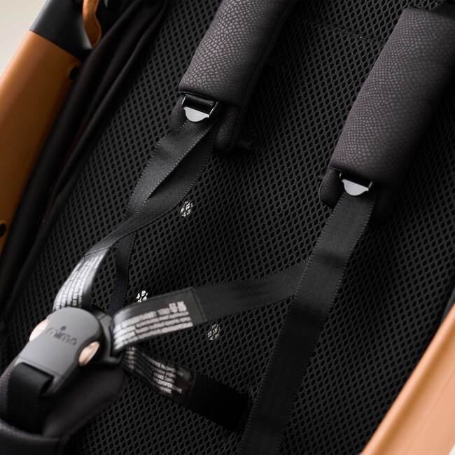 Miro Stroller, White - Single Strollers - 7