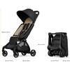 Miro Stroller, Black - Single Strollers - 6