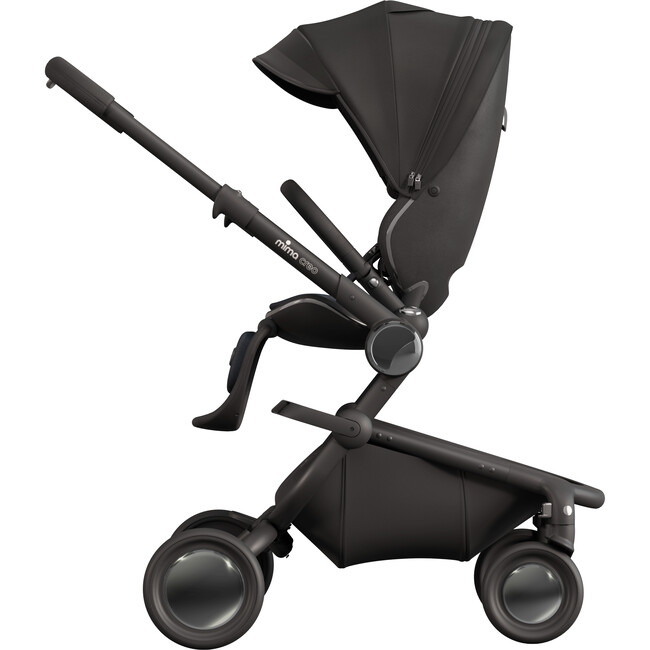 Creo Stroller, Black - Single Strollers - 3