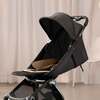 Miro Stroller, Black - Single Strollers - 7