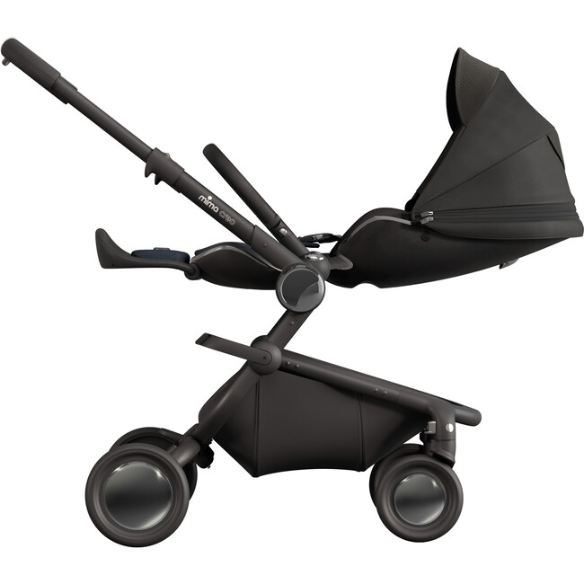 Creo Stroller, Black - Single Strollers - 4