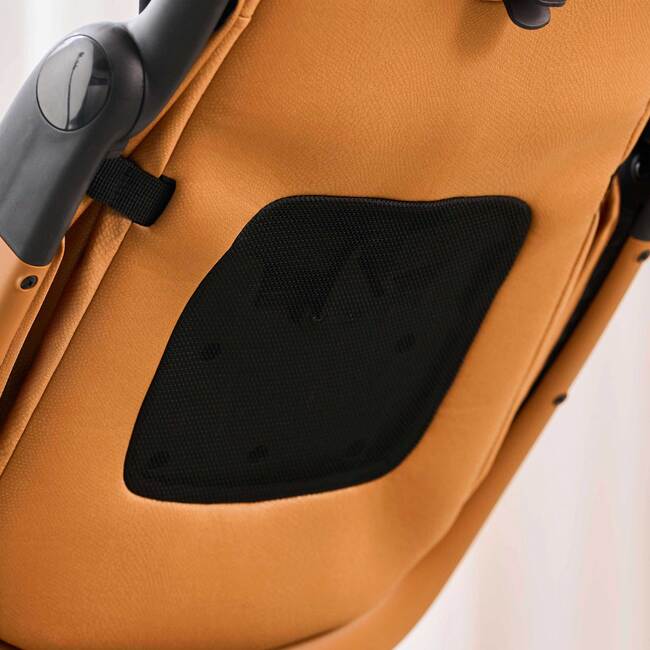 Miro Stroller, Black - Single Strollers - 9