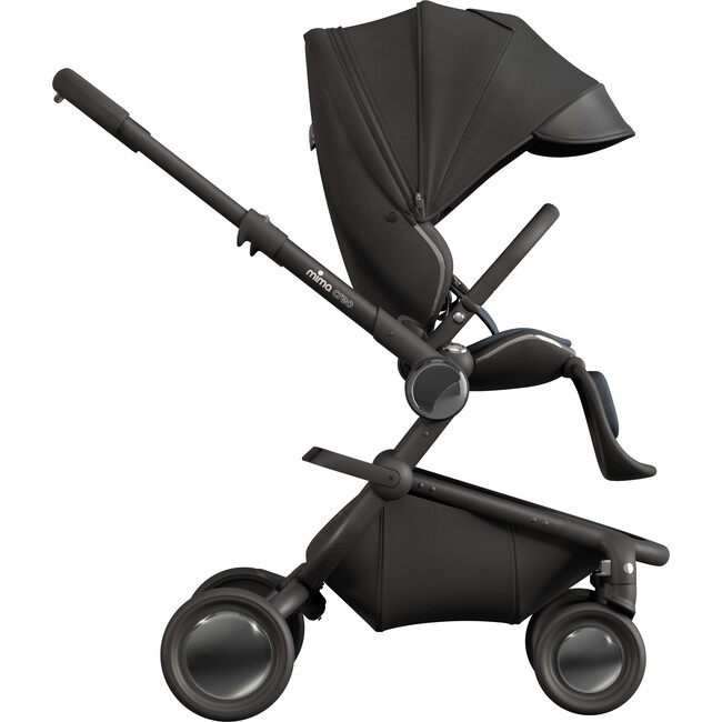 Creo Stroller, Black - Single Strollers - 5