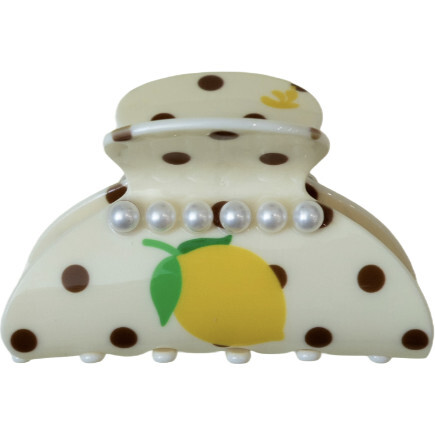 Kaxi Fruit Eclectic Claw, Lemon