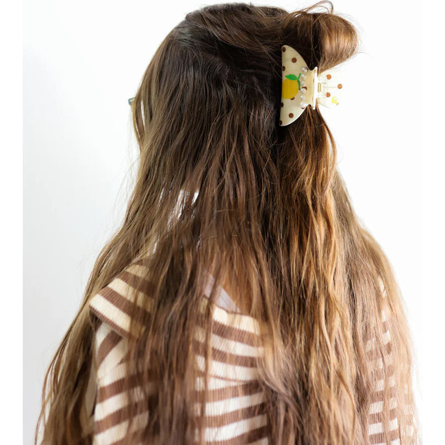 Kaxi Fruit Eclectic Claw, Lemon