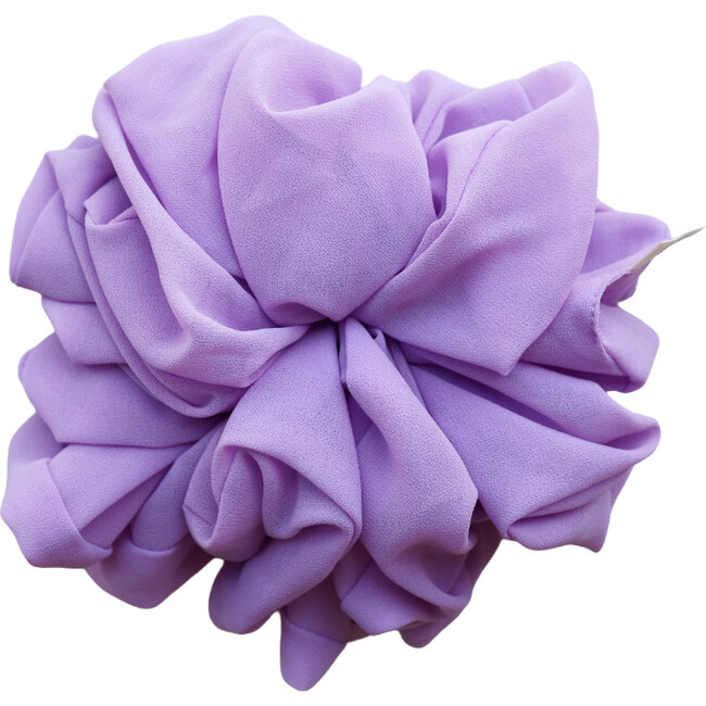 Kaxi Jumbo Scrunchie, Lavender