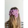 Kaxi Jumbo Scrunchie, Lavender - Hair Accessories - 2