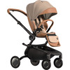 Creo Bassinet, Black/Mocha - Stroller Accessories - 1 - thumbnail