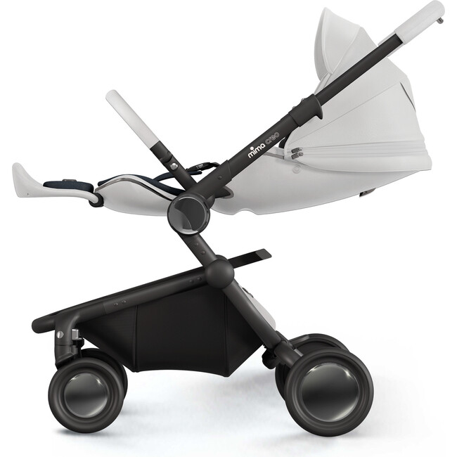 Creo Bassinet White - Stroller Accessories - 4