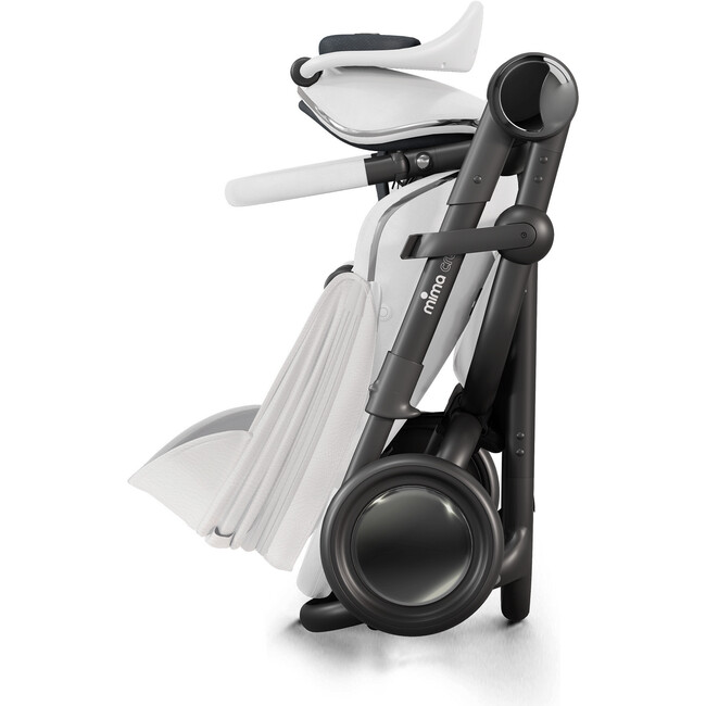 Creo Bassinet White - Stroller Accessories - 5